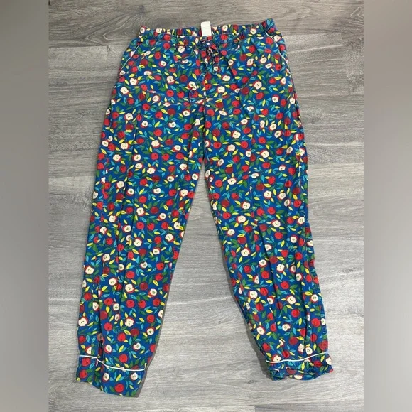 Printfresh Red Delicious Apple Two Piece Pajama Set-Small - Picture 7 of 11